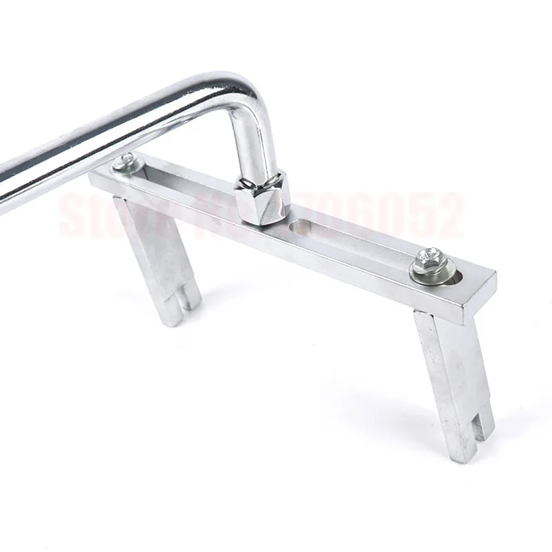 Инструмент для разборки крышки топливного бака Регулируемый универсальный