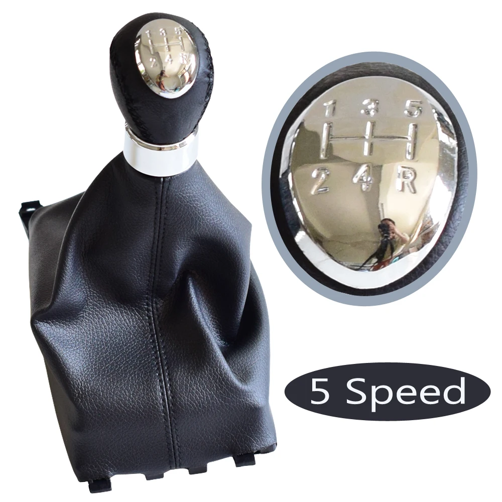 Автомобильный Стайлинг ручка переключения передач рычаг гетра крышка багажника