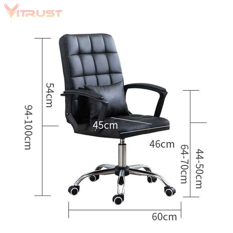 

Boss Chair Solid Wood Lifting Rotatable Executive Chair Luxury Office Chair Computer Chair