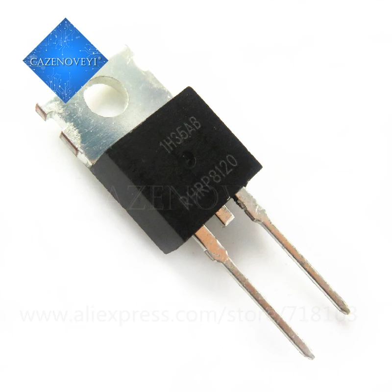 10pcs/lot MUR860 MUR1560G RHRP1560 RHRP8120 LM317T IRF3205 Transistor In Stock | Электронные компоненты и