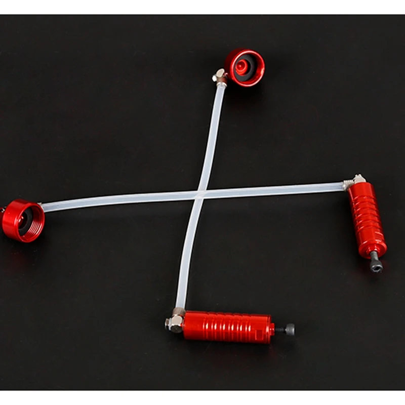 

Shock Absorption Hydraulic Abdominal Cavity Fit 10mm Shock for 1/5 HPI ROFUN BAHA KM ROVAN BAJA 5B 5T 5SC TRUCK PARTS