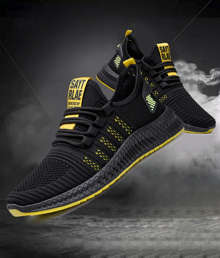 HUNNISE/легкая мужская обувь модная повседневная для школьников качественные