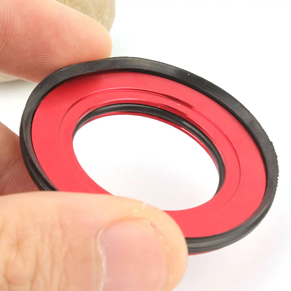 

Bicycle Headset Cap Bicycle Headset Stem Tube Cap Aluminium Alloy MTB Mountain Bike Top Cover For 28.6mm Pipe