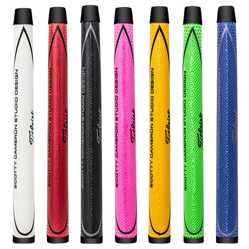 

Golf Grips club Grip PU Golf Putter Grip Black Color High Quality Grip