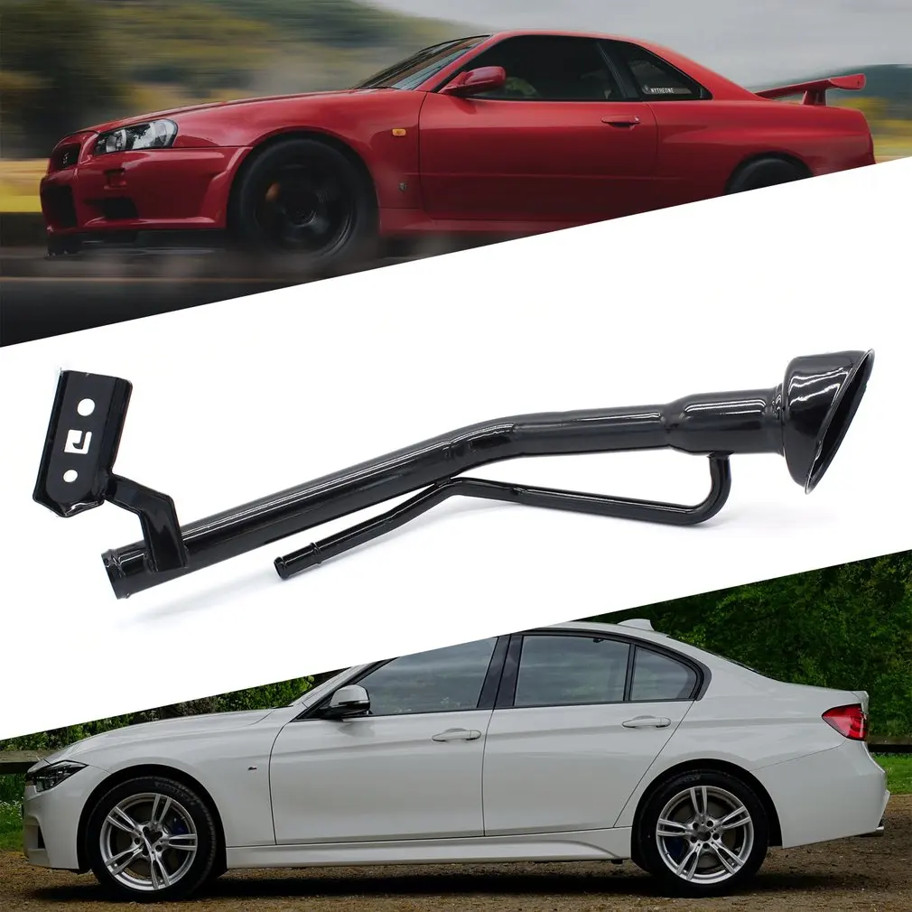 

Fuel Pipe Fuel Tank Filler Neck Pipe High Performance Car Accessory Replacement Part Meticulous Workmanship
