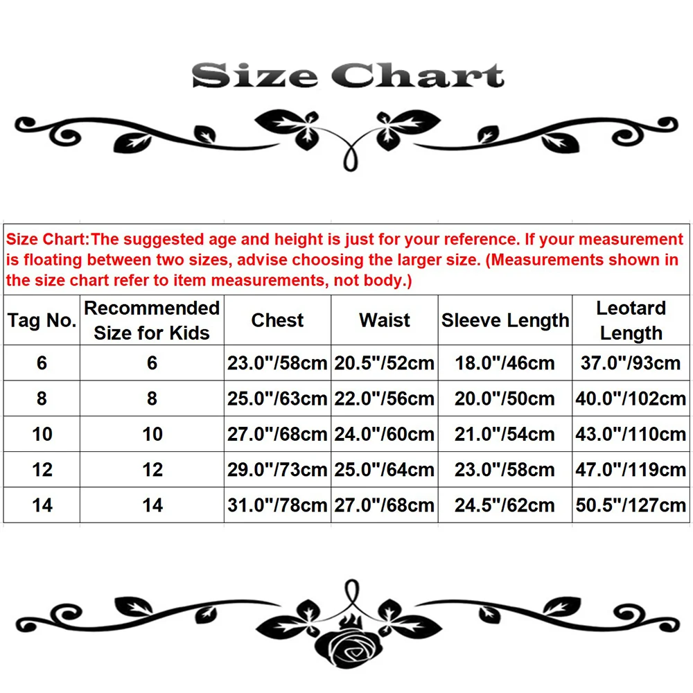 Гимнастическое трико для девочек балетное платье детское Сетчатое с длинными