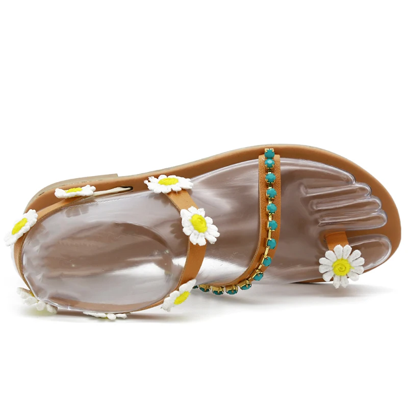 Новинка Летняя женская обувь модные женские удобные сандалии для пляжа с милыми