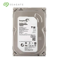 seagate 1tbdesktop pc 3 5 internal mechanical hard disk sata 3gbs 6gbs hdd 5900 7200rpm 64mb128mb bufferused