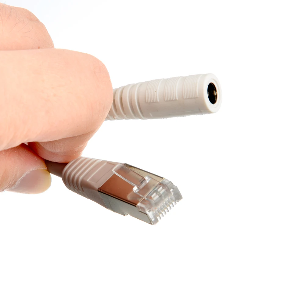 Gigabit PoE Injector cable use as poe splitter or injector from 12V -56V for MikroTik and other Products | Безопасность и защита