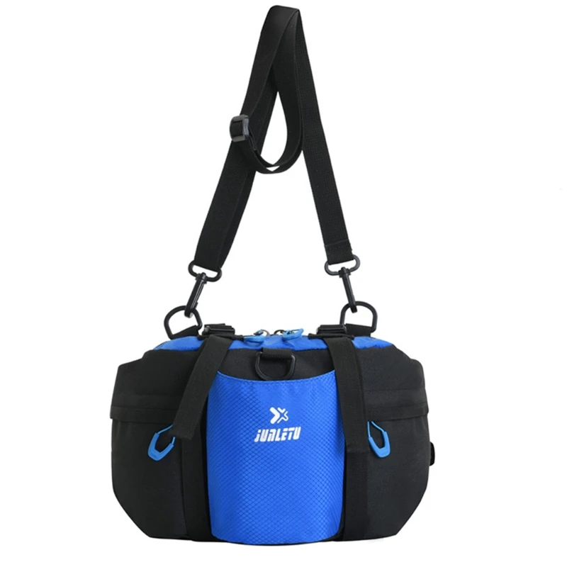 

Running Belt Women Man Perfect Hands Free Belt Runners Large Pocket-Adjustable Pouch Accessories Best Running Pouch