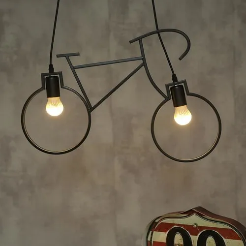 

Home Bicycle Bianki Modern Pendant Chandelier