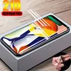 Гидрогелевая пленка для Samsung Galaxy M01 M01s, Защитная пленка для экрана Samsung Galaxy M01 SM-M015F M01s M017F, не стекло