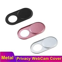 tongdaytech webcam cover shutter magnet slider metal ultra thin camera lens cover for phone macbook laptops lens privacy sticker