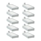 Фильтры для пылесоса, для CHUWI V3, iLife X5, V5, V50, V3, V5PRO, ECOVACS CR130, cr120, CEN540, CEN250, ML009