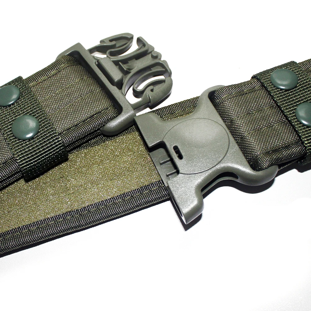 Холщовый ремень для альпинизма пешего туризма велоспорта кемпинга тактический