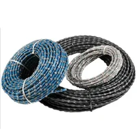10M/lot Diamond Wire Saw Machine Cutting Wire for Cutting Marble Jade Concrete