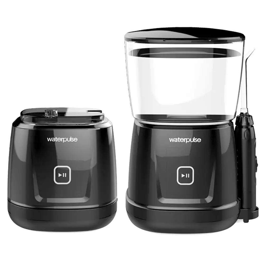 Стационарный ирригатор Waterpulse V700 черный | Бытовая техника
