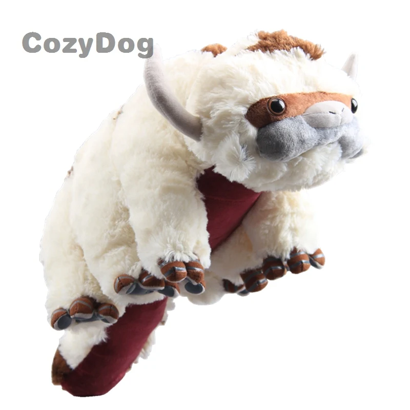 45x23x20 см аниме Appa плюшевые игрушки куклы большие Размеры мягкие животные для