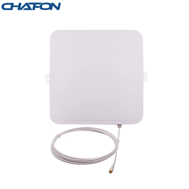Круглая поляризационная антенна CHAFON uhf 9db rfid для управления морозильной камерой |