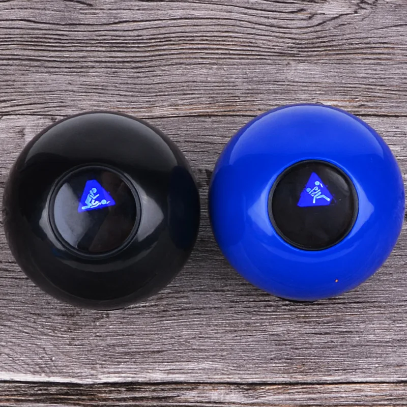 Интересный уникальный мяч пророчества волшебное решение создатель игрушка пары