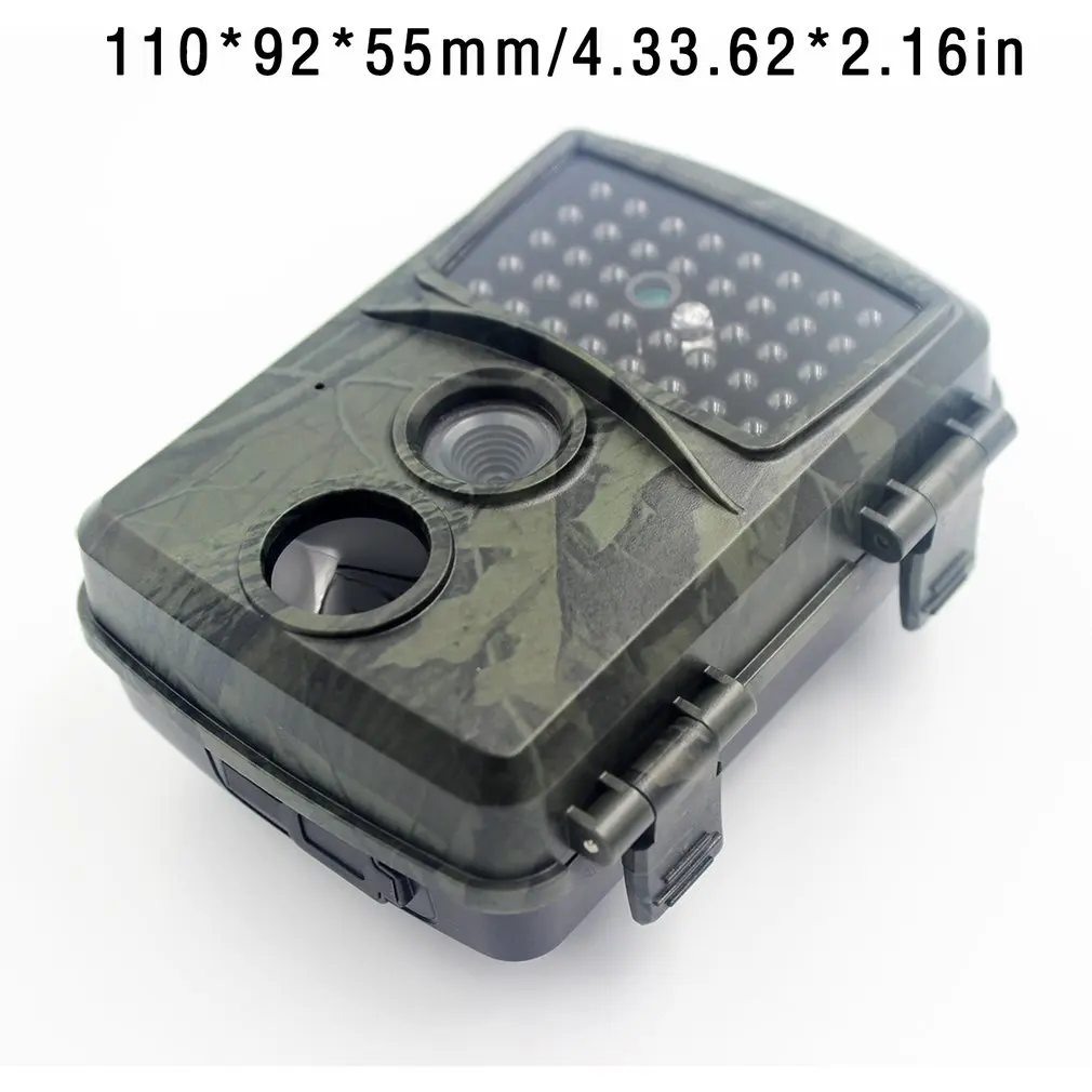 

Hunting Camera Photo Trap 12MP Wild-life Trail Night Vision Trail Thermal Imager Video Cameras for Hunting Scouting Game