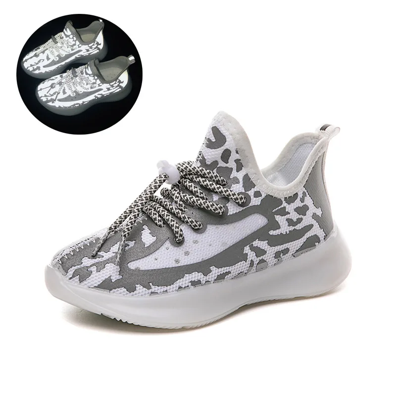 2019 детская обувь для малышей модные кроссовки детей девочек и мальчиков