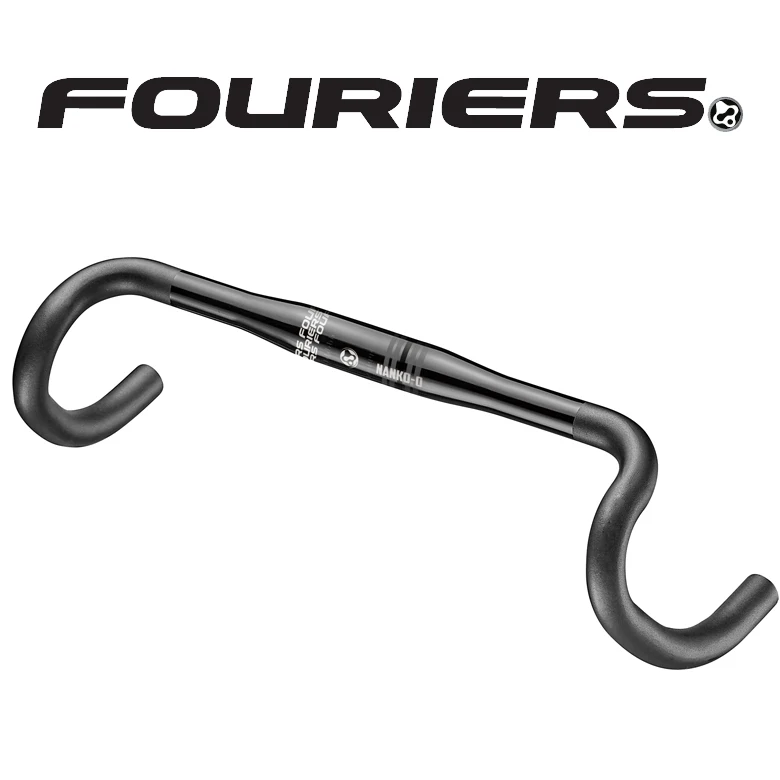 FOURIERS RA010 руль для шоссейного велосипеда падение бар 31 8x380 400 420 440 мм туристический