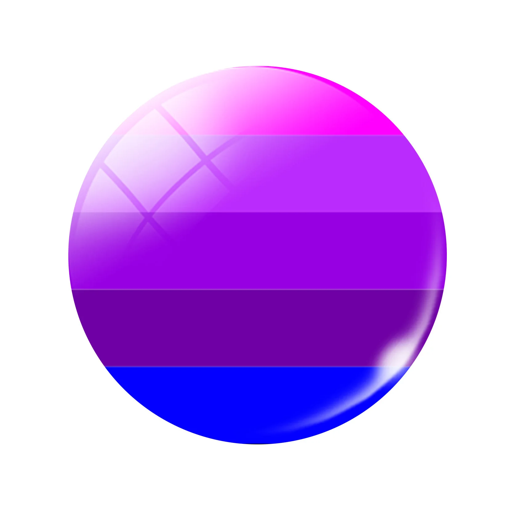 Rainbow Color Gay Glass Dome Fridge Magnet Message Board Sticker Beautiful Love Refrigerator Kitchen Home Decoration | Дом и сад