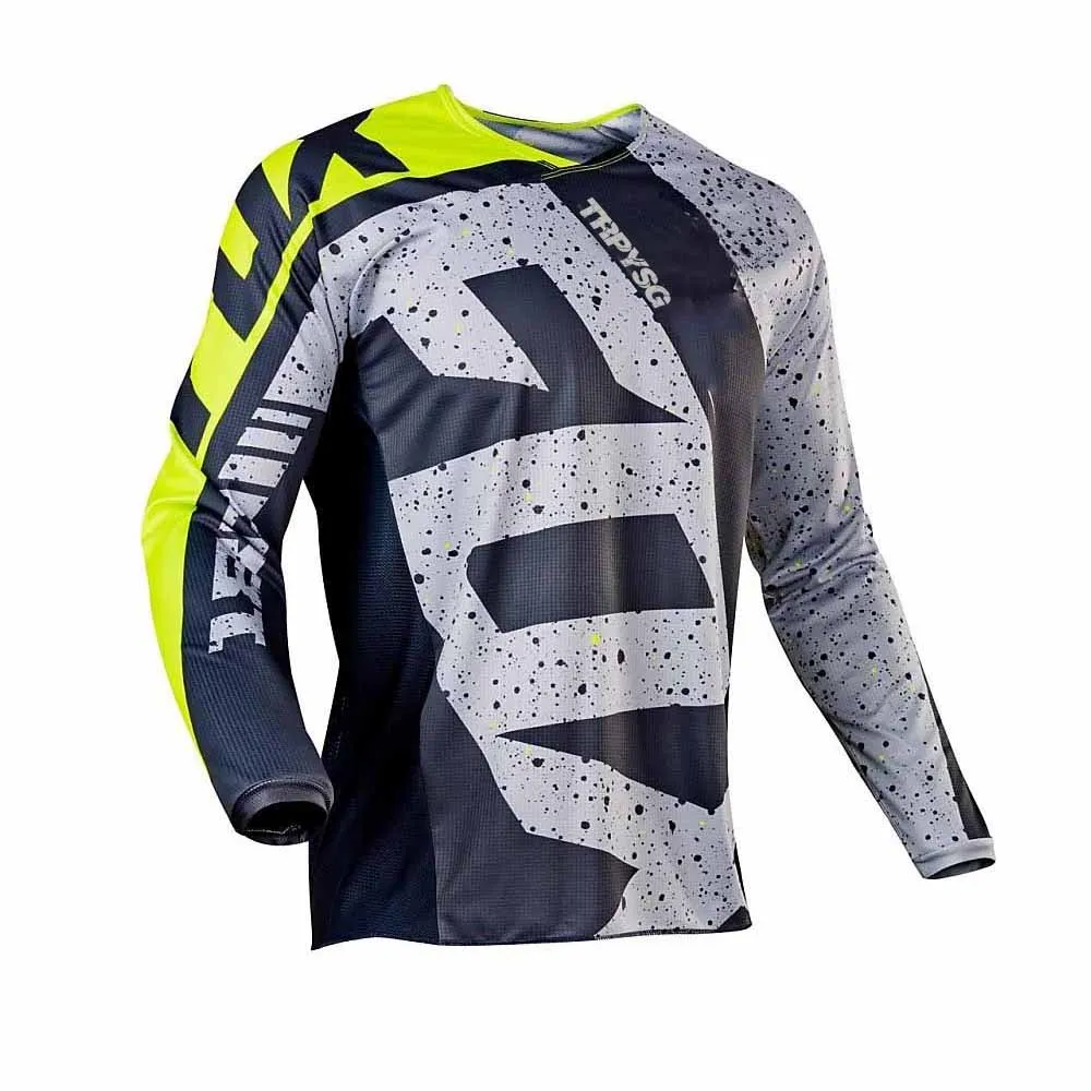 2022 mtb Джерси MX gear внедорожник Горный мотоцикл горный эндуро Мотокросс велосипед с