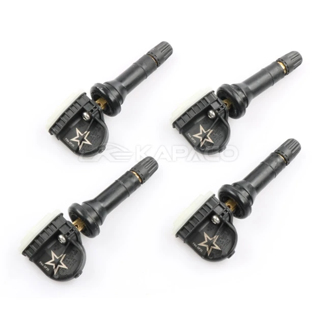 Датчик контроля давления в шинах 4x TPMS 13598773 433 МГц для Cadillac GMC Malibu Buick Chevrolet Cruze |
