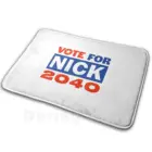 Vote For Nick 2040 коврик мягкий коврик Jonas Brothers Jonas Joe Jonas Brothers Kevin Jonas
