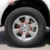 4 шт., алюминиевые крышки для ступицы колеса, для Toyota Land Cruiser Prado 2002, 2009, 120, 2700/4000 л - изображение