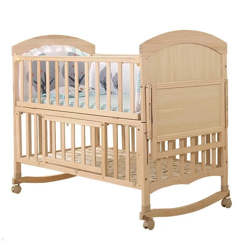 Малыша Cameretta Bambini Кама Infantil Menino детский деревянный детская кровать Enfant Kinderbett