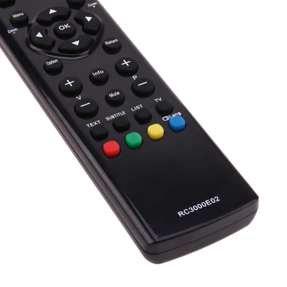 Универсальный пульт дистанционного управления для телевизора сменный TCL RC3000E02
