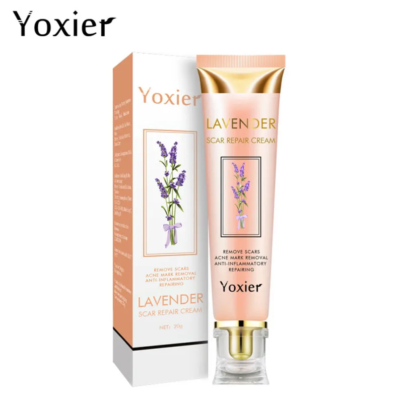 

Yoxier Reparatie Litteken Acne Litteken Striae Huidverzorging Pigmentatie Corrector Anti-Allergische Kalm Whitening