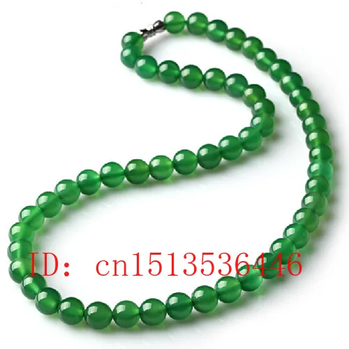 Натуральный зеленый нефрит 6 мм бусы ювелирные изделия Jadeite модные