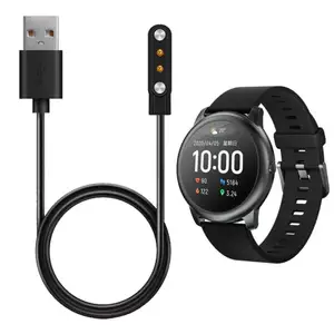 Suitable For Xiaomi Haylou Solar/LS05 Charger Xiaomi Haylou Solar Watch
Bracelet Charger Smart Accessories Wearable Devices
