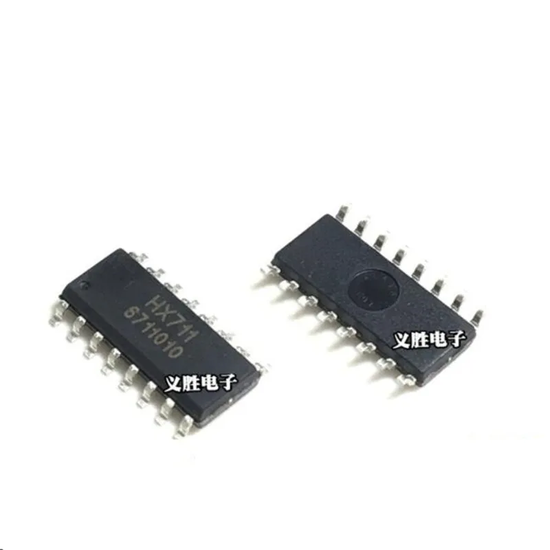 50 шт./лот HX711 711 SOP16 IC