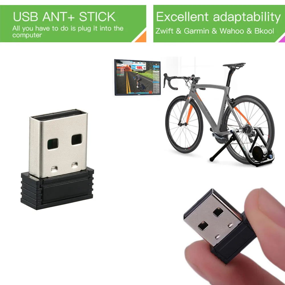 Адаптер для велосипедного тренажера мини-ANT + USB-Стик | Спорт и развлечения