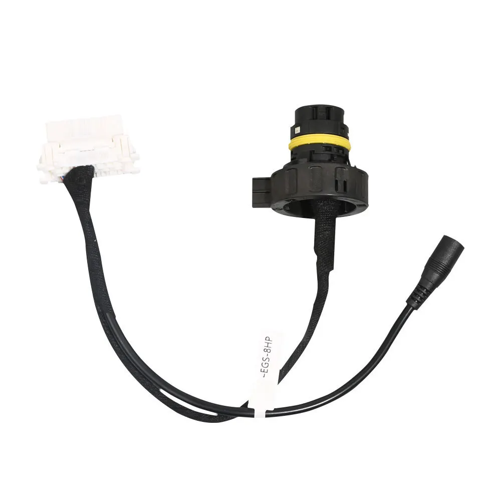Разъем коробки передач работает для BMW FEM / BDC F20 F30 F35 X5 X6 I3 тестовая платформа Фем
