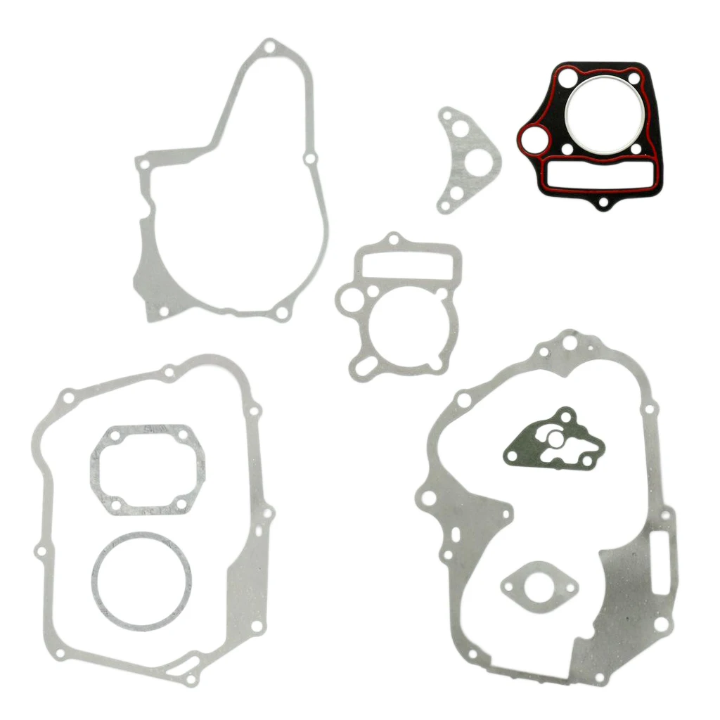 Комплект прокладок головки цилиндра двигателя для 50 70 90 110cc 125cc Dirt Bike ATV |