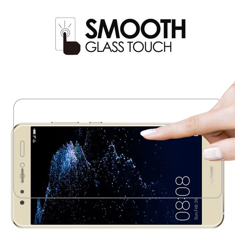 Чехол для huawei p10 lite защитный экран из закаленного стекла на huwei hawei p10lite p 10 10p light 5 2