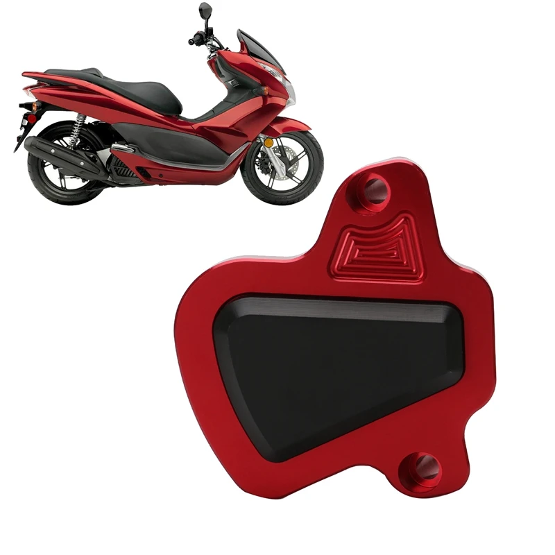 Модифицированная Защитная крышка двигателя CNC PCX 150 125 для Honda PCX150 PCX125 2018 2019