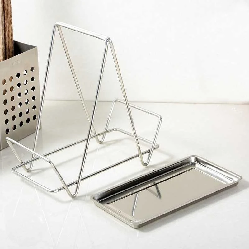 

Chopsticks Tube Tableware Storage Rack Drain Rack Shovel Spoon Bucket Knife Fork Storage Box for Kitchen Storage