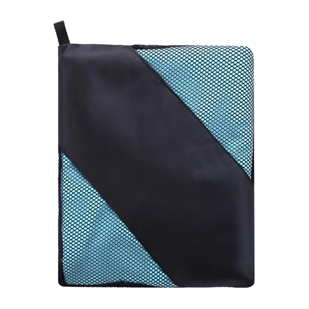 Новое быстросохнущее легкое дышащее компактное спортивное полотенце из