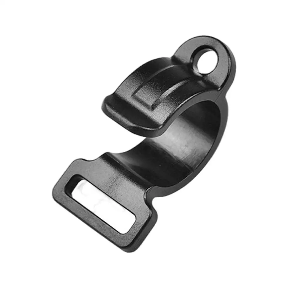 

Крючок для палатки с-образной формы, наружный пластиковый внутренний крючок для палатки, фургона, тента, аксессуар для палатки, черный крючо...