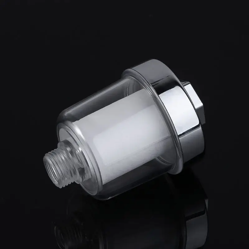

Water Outlet Purifier Universal Faucet Filter For Kitchen Bathroom Shower Filter PP Cotton Household Faucet Purification