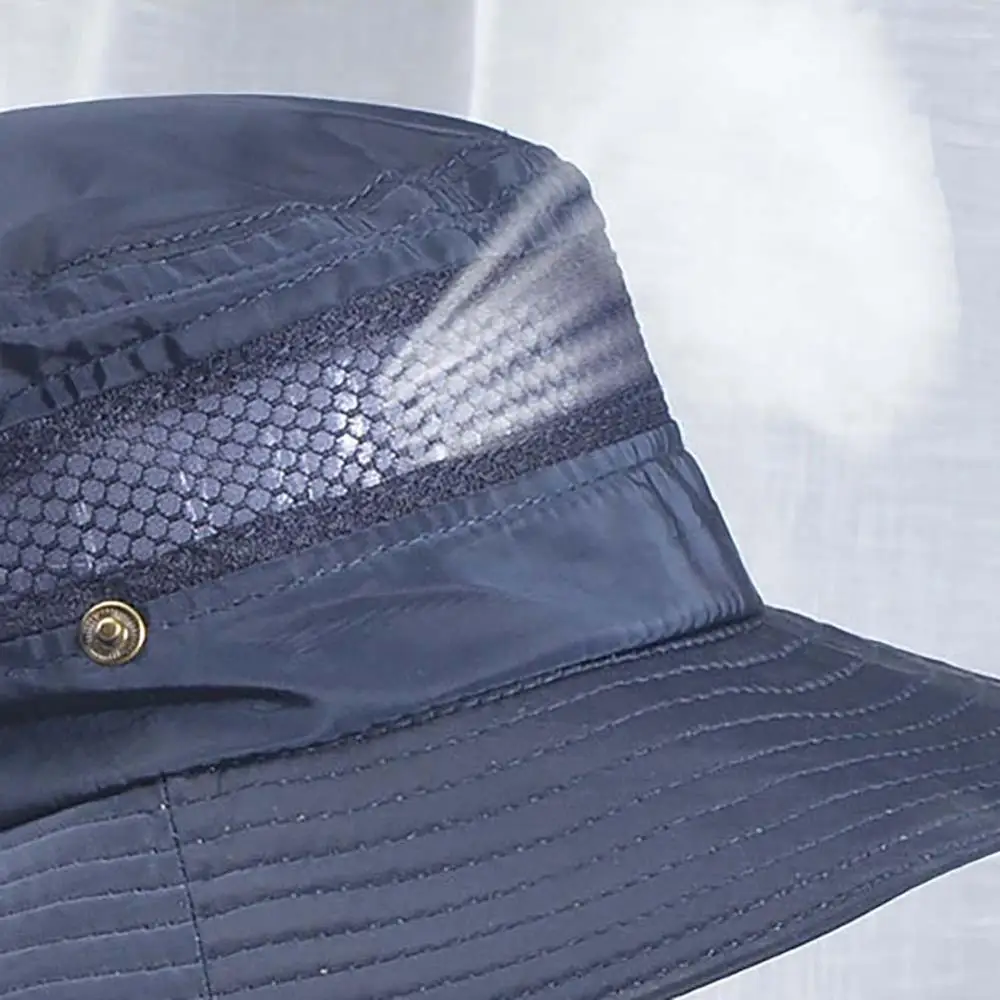 Защита UPF 50 наружная Панама для пеших прогулок кемпинга садоводства и гребли