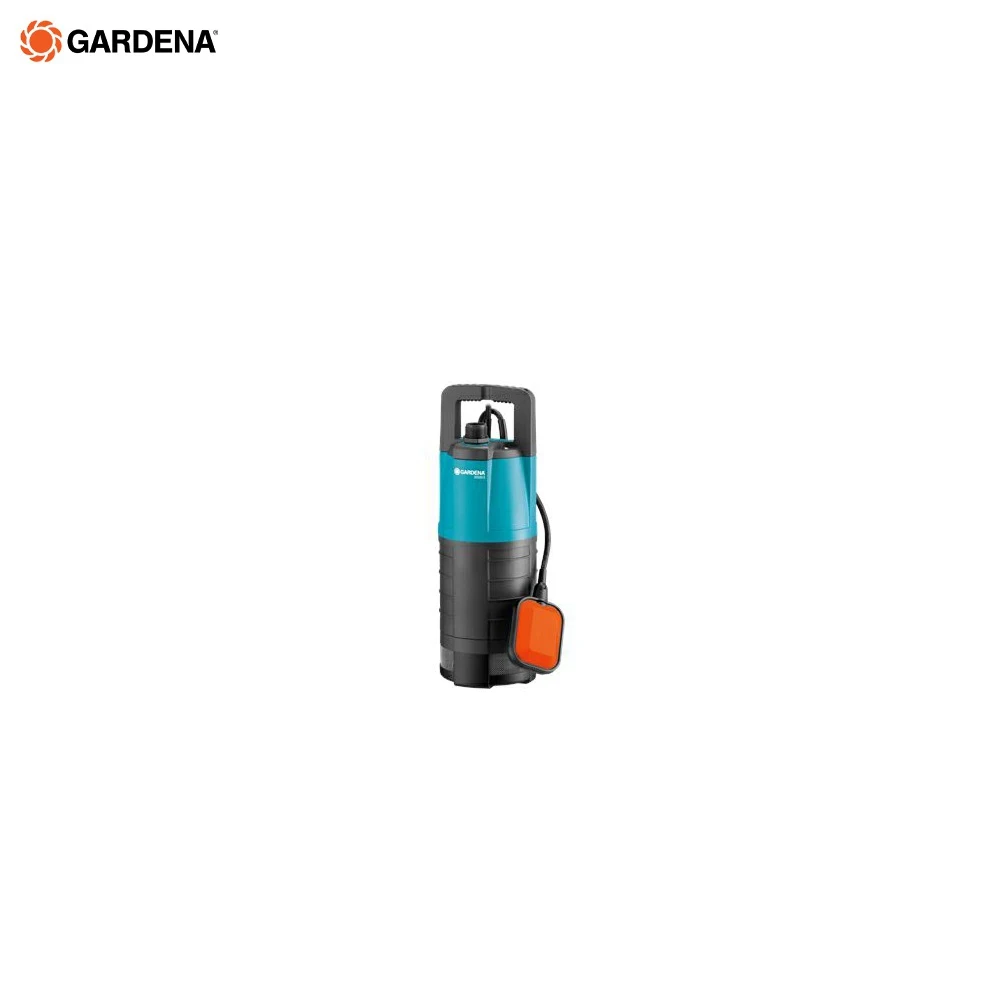 Насос погружной GARDENA 5500/3 Classic 900Вт 5500л/час | Дом и сад