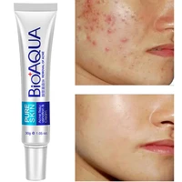 acne cream fades acne marks moisturizing brighten skin colour oil control shrink pores repair damaged skin barrier skin care 20g